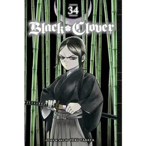 Black Clover, Vol. 34 -- Yuki Tabata - Paperback