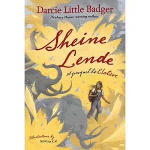 Sheine Lende: A Prequel to Elatsoe (Elatsoe, 2) Hardcover – April 16, 2024