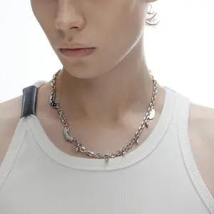 BUTREAL - Koan Unisex Necklace Osaka Series - BABAMA