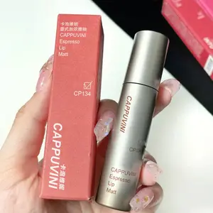 Italian Concentrated Lip Gloss Matte Long-Lasting Lip Color Rich Pigmentation Perfect for Bold Lips Ideal for Daily Use