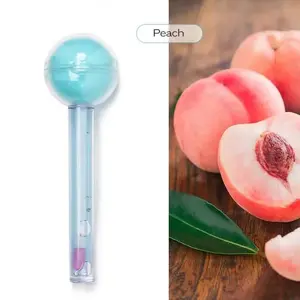LipBalm & LipGlosses Dúo Peach Lollipops