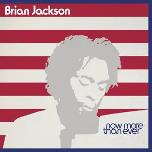 Brian Jackson - Now More Than Ever  [VINYL RECORD - LP]