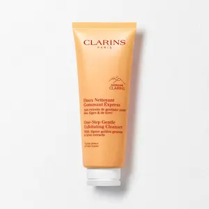 One-Step Gentle Exfoliating Cleanser - Face Exfoliator, Makeup Remover + Cleanser for All Skin Types