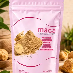 100% Protein Maca