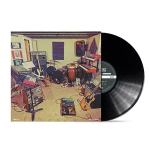 Will Sessions - The Elmatic Instrumentals (LP - 140g Vinyl)