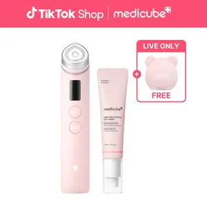 [LIVE Exclusive] 310M Youthful & Bright Under Eye Care DuoㅣKorea's No.1 Glass Glow Device + PDRN Eye Serumㅣmedicube kbeauty korean skincare
