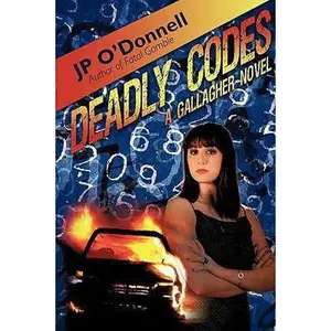 USED-Deadly Codes by O'Donnell, Jp (Paperback)