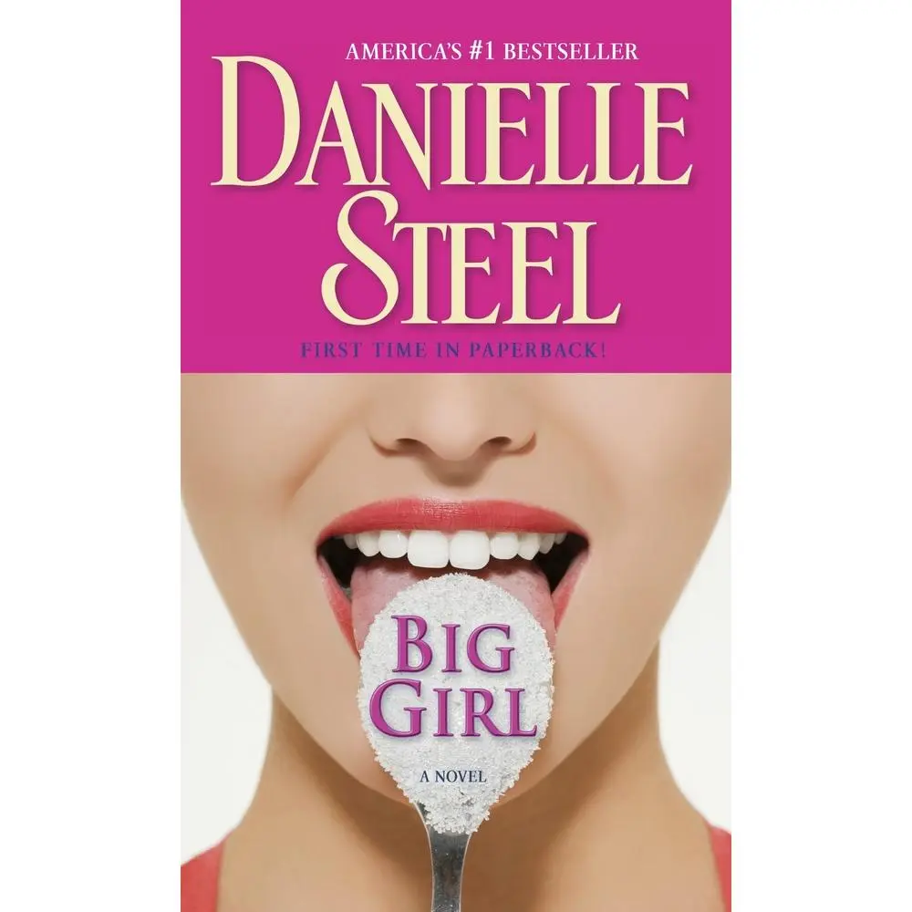 USED-Big Girl by Steel, Danielle (Mass Market Paperback)