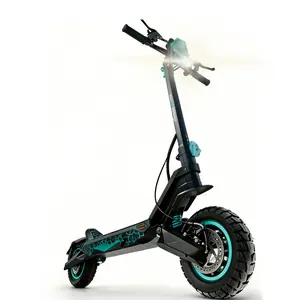 ScootHop G2/ G2 Pro Fast  Electric Scooter for Heavy Duty Off-Road & Commuting,800W motor, two 1000W motors, 28/35 MPH Max Speed, 10" All-Terrain Tires, Foldable Design with Dual Brakes, Advanced Shock Absorption & High-Performance Battery. Portable