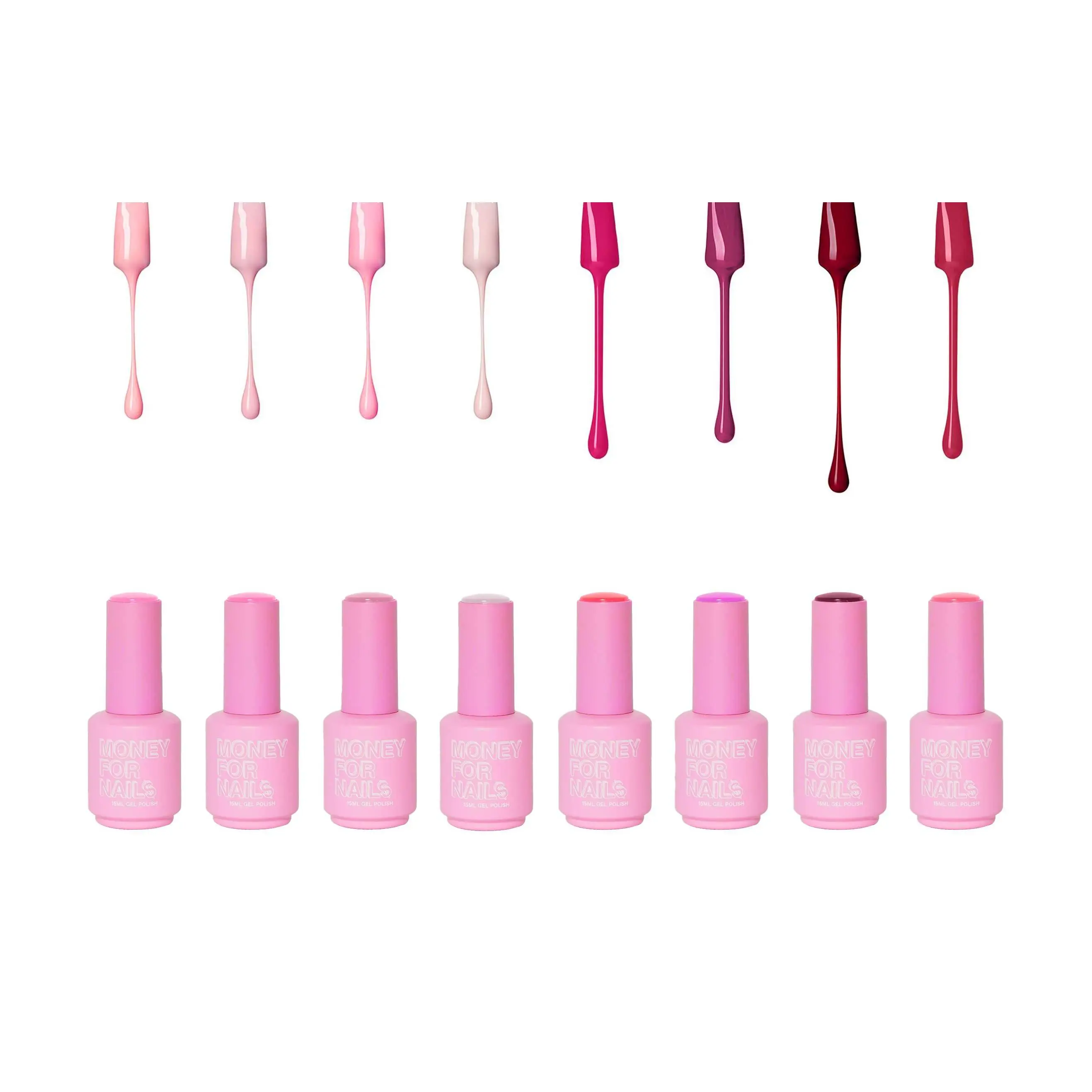 Anniversary Collection Gel Bundle