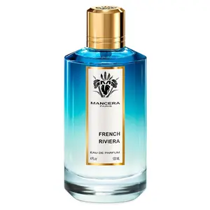 Mancera Unisex 4 Ounce French Riviera Eau de Parfum