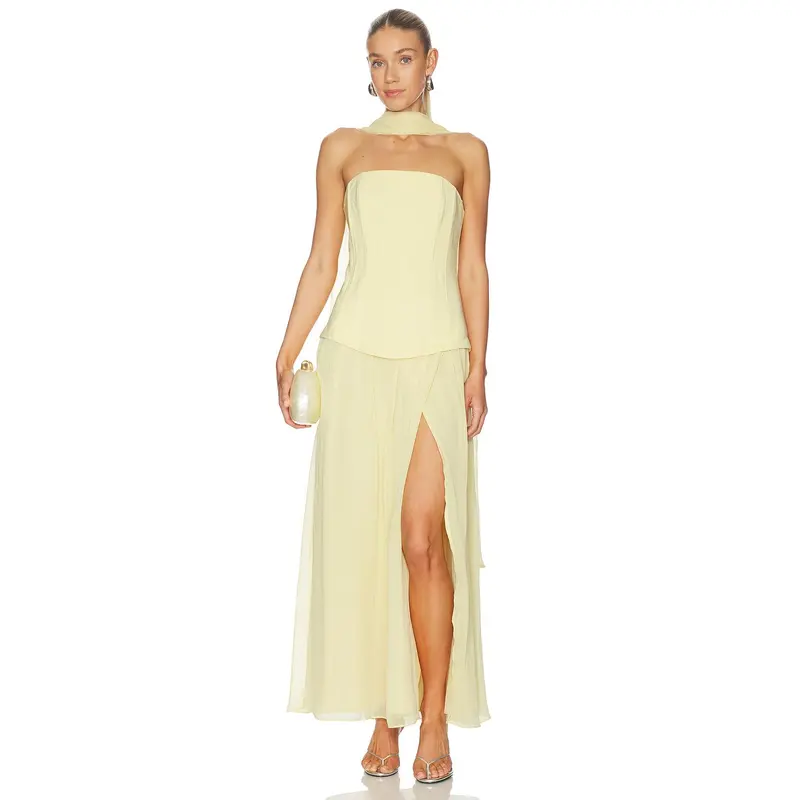 dotman4242 yellow dress video - TikTok Shop