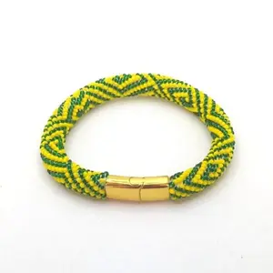 Ilde de Orula con cierre magnetico de acero inoxidable