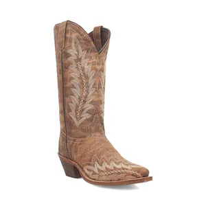 Laredo Women's Emmylee Leather Western Boot