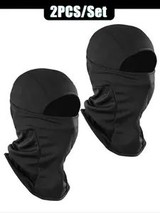 Women's Balaclava Face Mask, Windproof Dustproof Sun Protection, Fashion Multi-Functional Full Face Mask for Motorcycle Outdoor Sports Riding, Tactical Mask, Anti Dust Mask