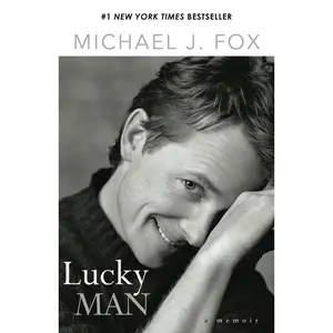 USED-Lucky Man by Fox, Michael J. (Paperback)