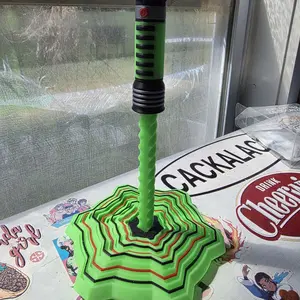 Glow-in-the-Dark Lightsaber Fidget Toy
