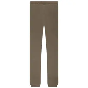 Fear of God Essentials Fleece Pants "Wood" Sweatpants Relaxed Fit