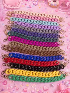 [NEW ARRIVAL] Acrylic Chain Wristlet [CHARM]