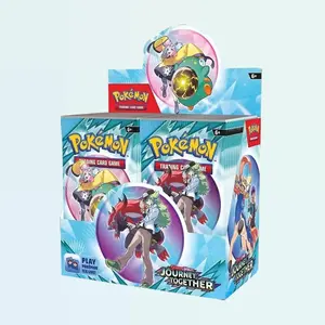 Scarlet & Violet-Journey Together Enhanced Booster aBox