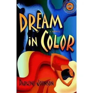 USED-Dream in Color: A Novel (Strivers Row) by Darlene Johnson (Paperback)