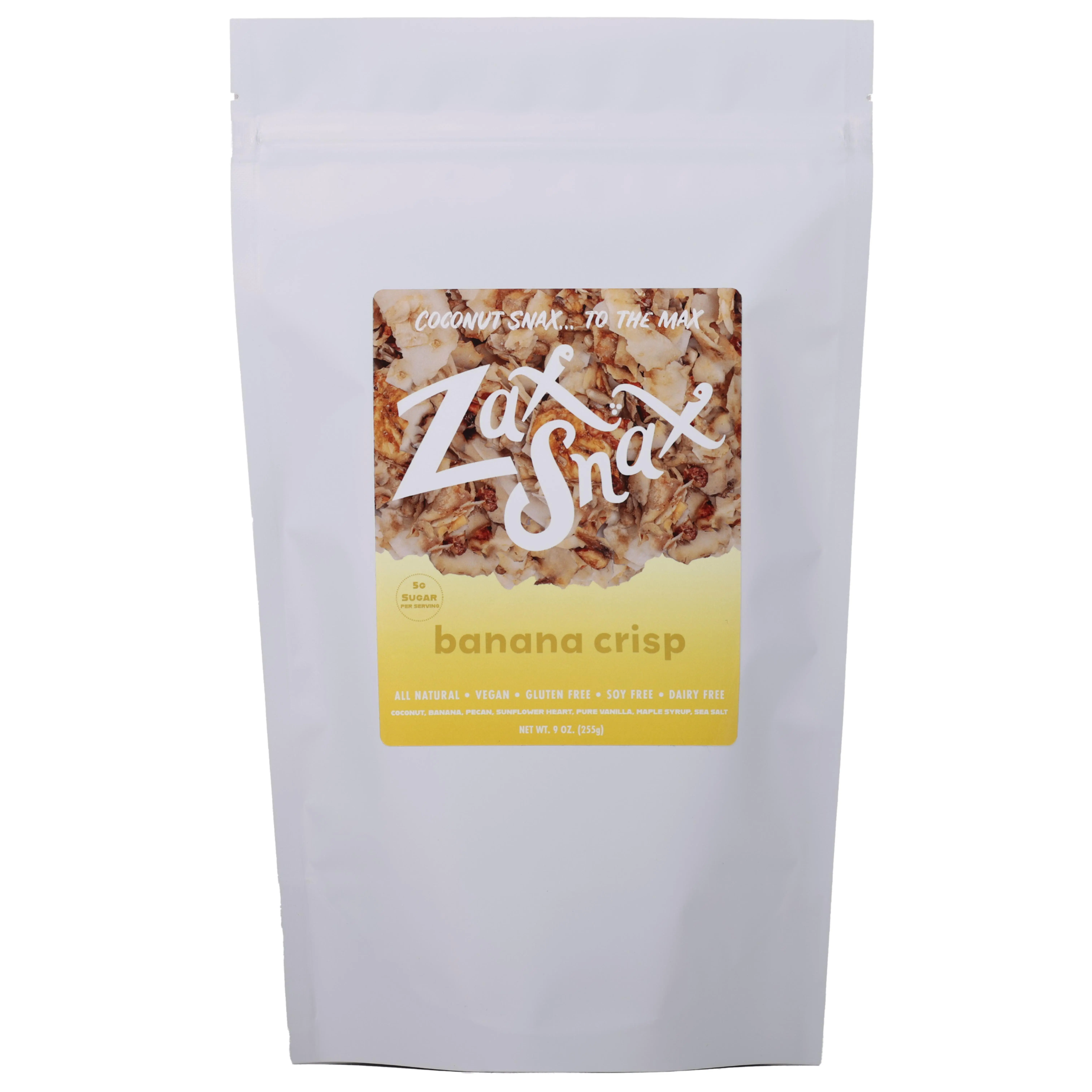 Party Size Banana Crisp – 10 Servings