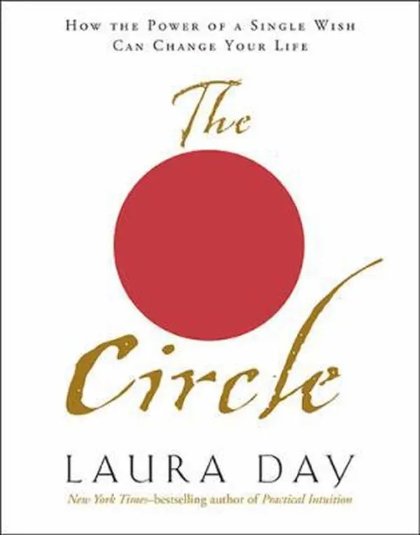 USED Book - The Circle by Laura Day (Hardcover) - english