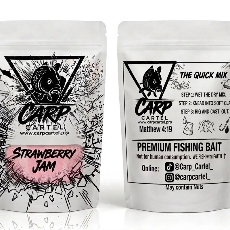 Carp Cartel - Halo Pack Bait Carp Cartel - Halo Pack Bait