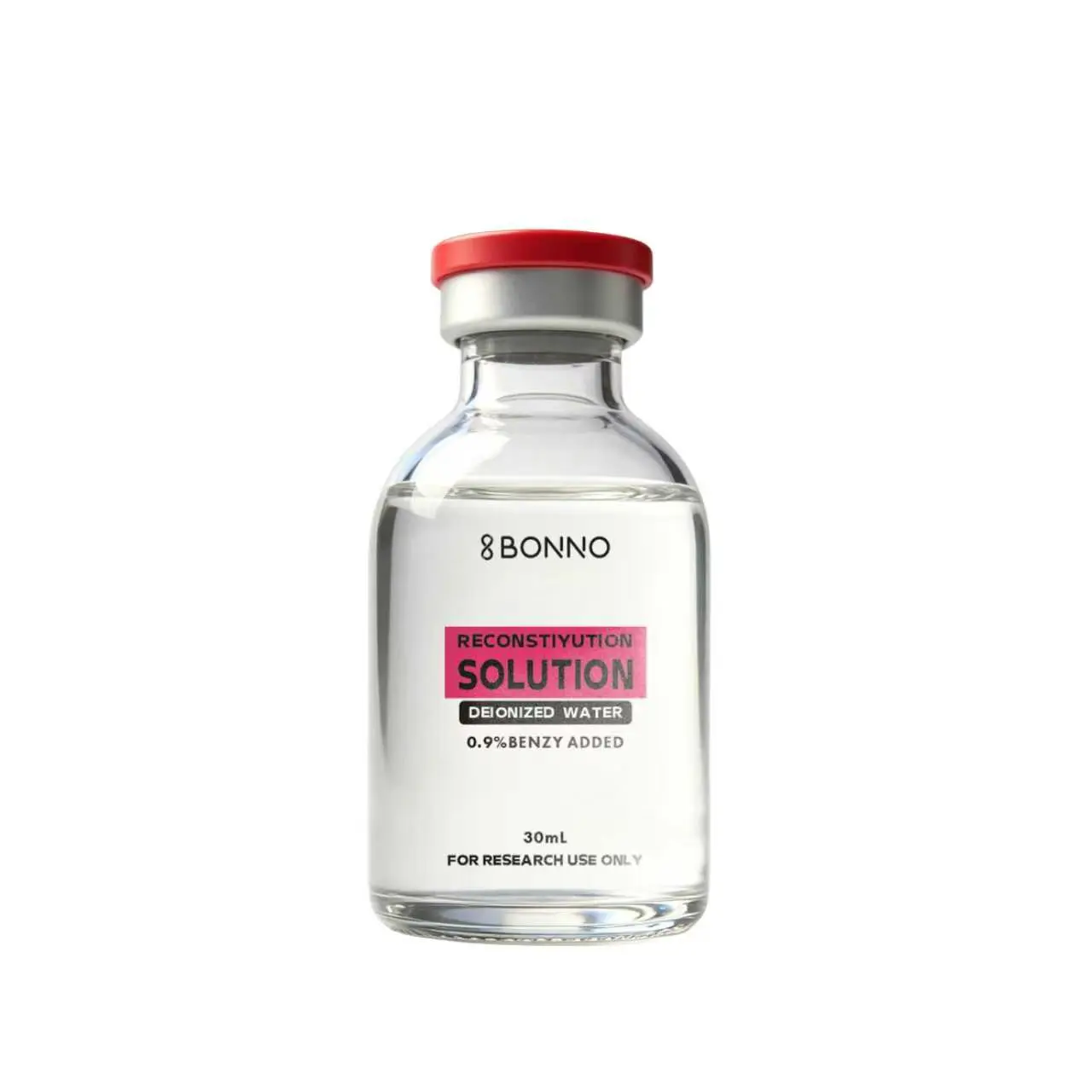 BONNO Refreshing Facial Serum Essence for Smooth Skin 30ml BONNO Refreshing Facial Serum Essence for Smooth Skin 30ml
