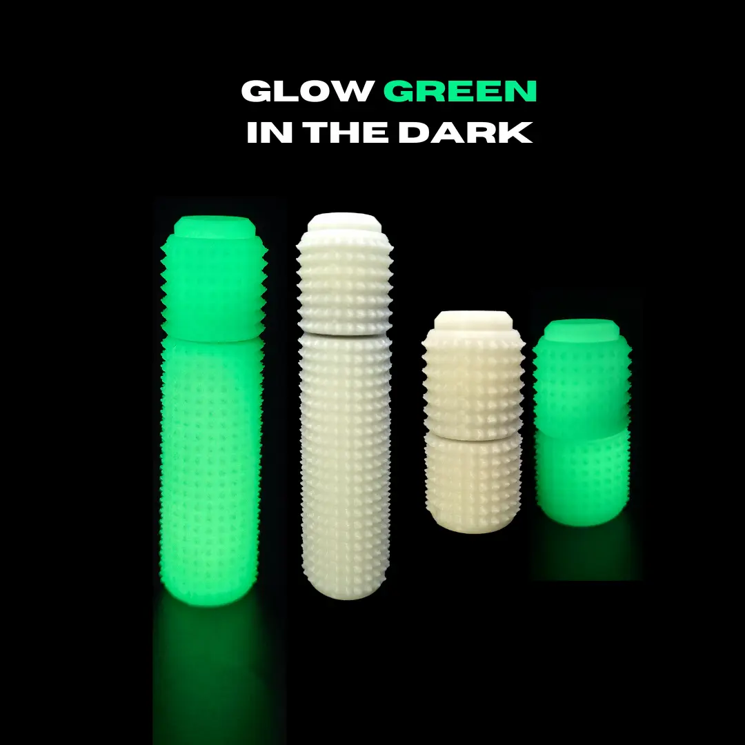 Glow Green in the Dark