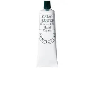 NONFICTION Gaiac Flower Hand Cream Unisex