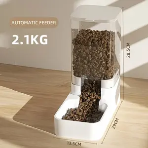 Automatic Pet Food & Water Dispensers