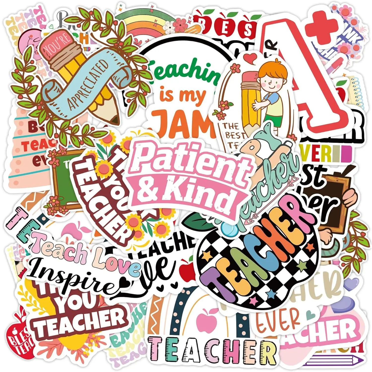 Teacher Appreciation