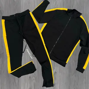 Rebel - SLIM Solid Track set (Black - Gold) 501 - 401 T