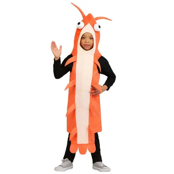 Toddler Shrimp Costume