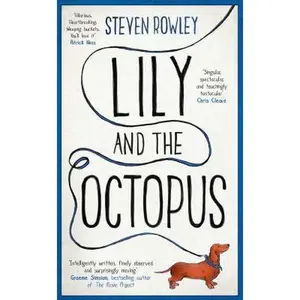 USED-Lily and the Octopus by Steven Rowley (Paperback)