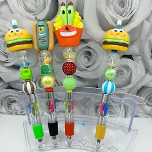 SpBob Beaded Pens