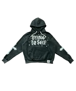 "ONYX" Dying to Self Hoodie