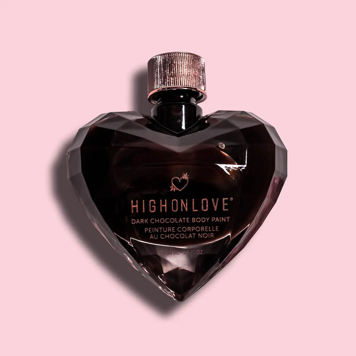 Dark Chocolate Body Paint Dark Chocolate Body Paint