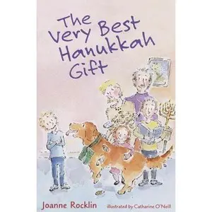 USED-The Very Best Hanukkah Gift by Joanne Rocklin (Hardcover)