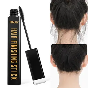 Anti-Frizz Hair Styling Stick, Lightweight Smooth Gel - Easy to Apply, Controls Frizz and Provides Fresh Look, Portable Hair Fixing Tool
