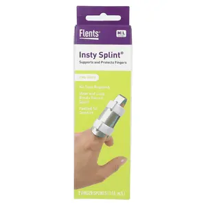 Flents Insty Splint, M/L Combo, 2 Count