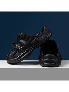 Women's Shoes Summer New Home Casual Slippers, Couple's Fashionable Outdoor Sports Beach Shoes, Cute Cartoon Three-dimensional Dinosaur Design Sandals