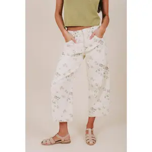 INCLUSIVE SIZING - I Know You Pants