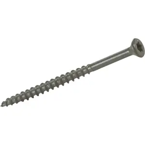 212 MAIN 2 in. Star Drive Countersunk Deck Screw, 25 lbs, Corrosion Guard, Polymer Coat, Exterior Use (Primesource Building Products 5030172)