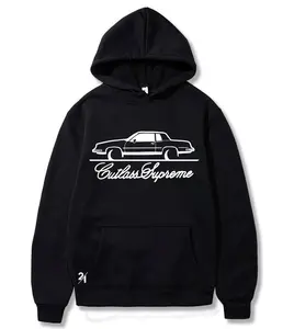 CUTLASS SUPREME HOODIE