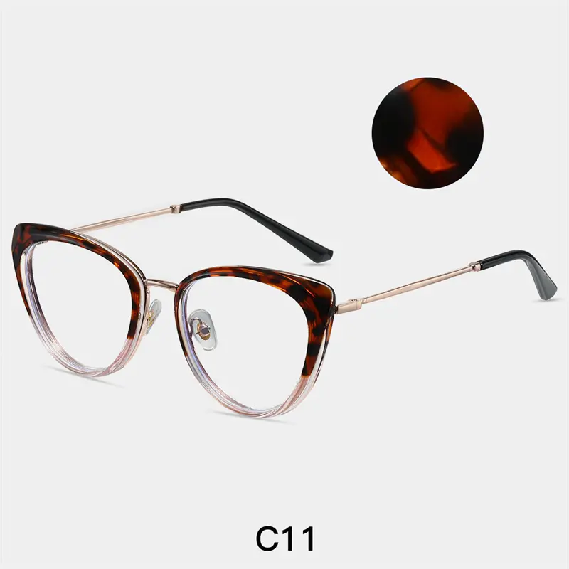 TR90-C11 Tortoiseshell Frame