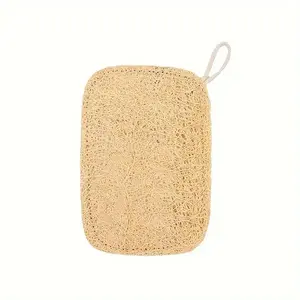 Loofah Sponge, 5 Counts Versatile Loofah Sponge for Body & Face Exfoliation, Kitchen & Bathroom Cleaning Sponge