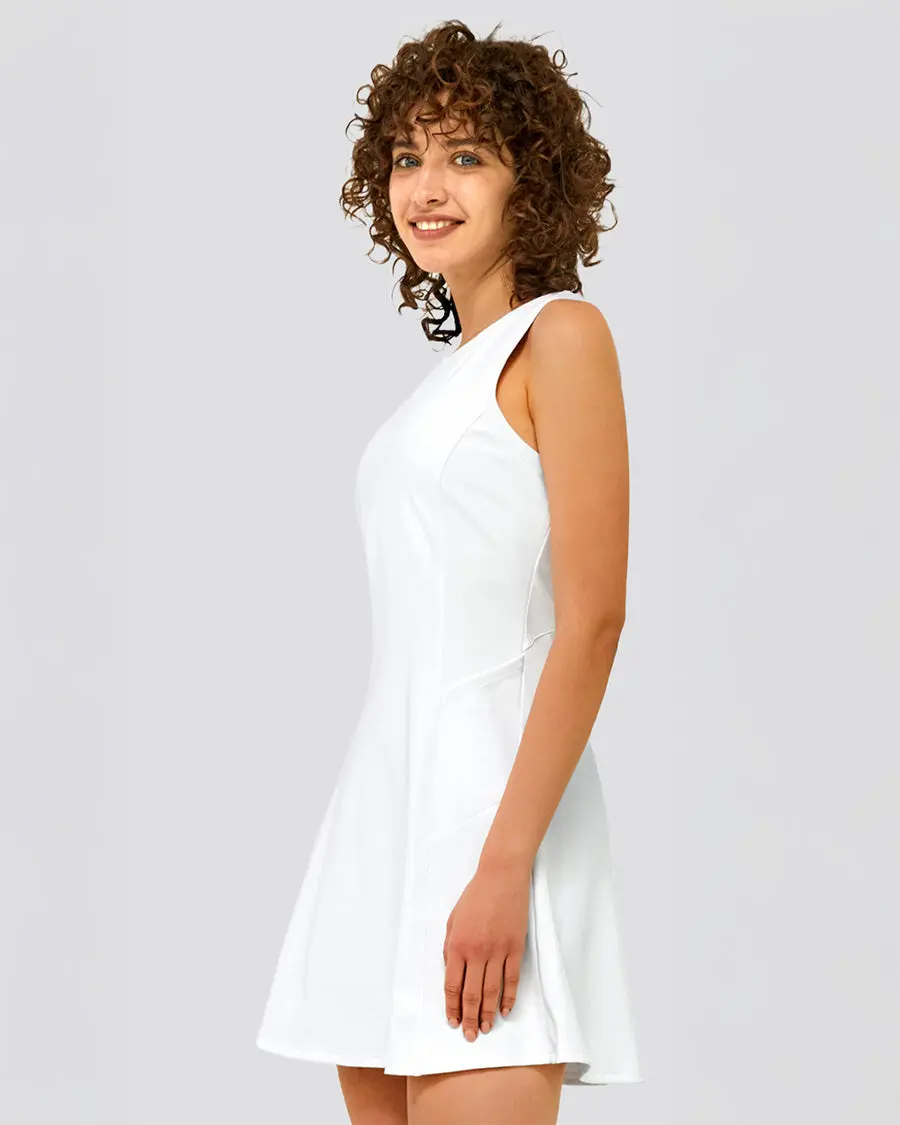 Sleeveless Tennis Dress