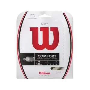 Wilson NXT 16 Tennis String Set